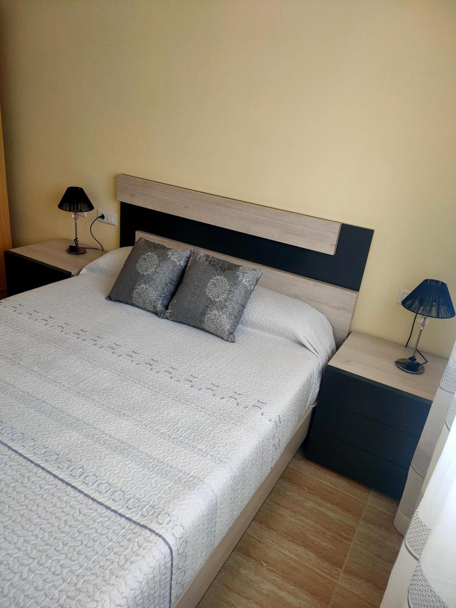Apartamento Vistamar Винарос Экстерьер фото